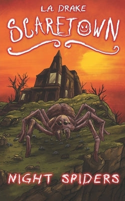 Night Spiders by Drake, L. a.