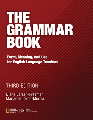 The Grammar Book by Larsen-Freeman, Diane