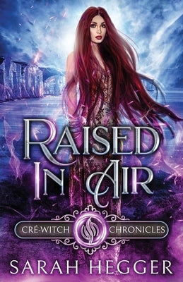 Raised In Air by Hegger, Sarah