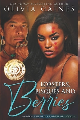 Lobsters, Bisques, and Berries by Blackwell, Terri