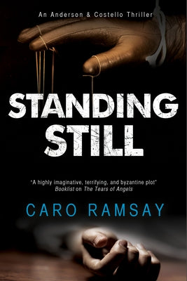 Standing Still by Ramsay, Caro