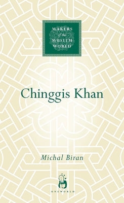 Chinggis Khan by Biran, Michal
