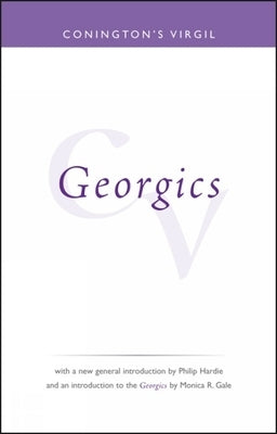 Conington's Virgil: Georgics by Conington, John
