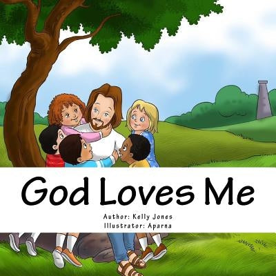 God Loves Me by Pandabera, Aparna
