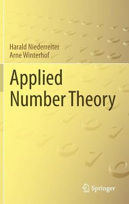 Applied Number Theory by Niederreiter, Harald