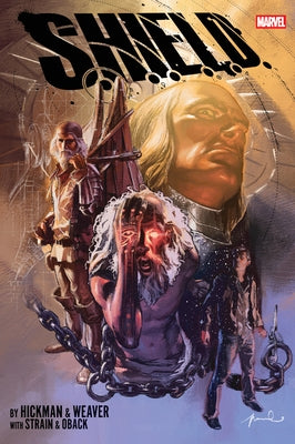 S.H.I.E.L.D. by Hickman & Weaver Omnibus Gerald Parel Cover by Hickman, Jonathan