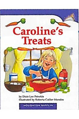 Caroline's Treats: Individual Titles Set (6 Copies Each) Level R by Reading