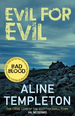 Evil for Evil by Templeton, Aline