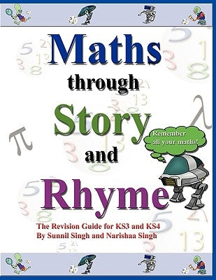 Maths through Story and Rhyme by Singh, Sunnil