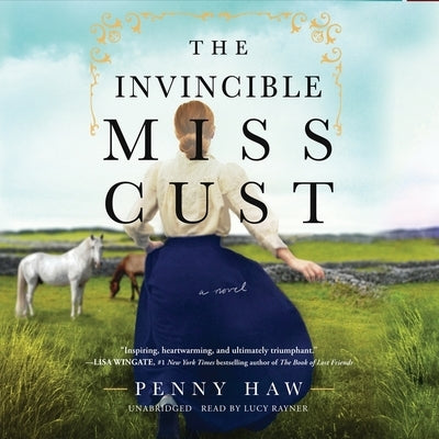 The Invincible Miss Cust by Haw, Penny