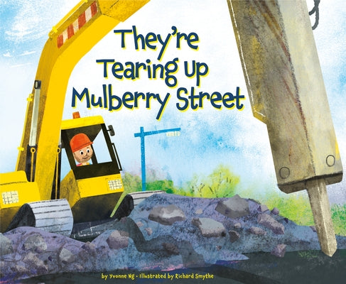 They're Tearing Up Mulberry Street by Ng, Yvonne