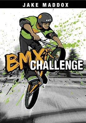 BMX Challenge by Maddox, Jake
