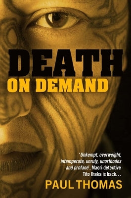 Death on Demand by Thomas, Paul