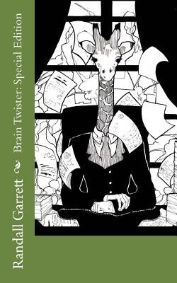 Brain Twister: Special Edition by Janifer, Laurence Mark
