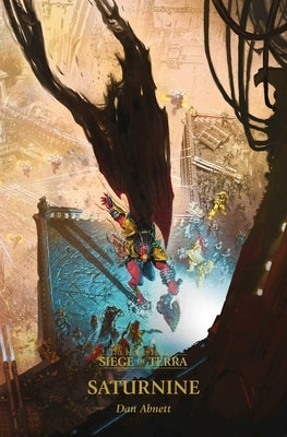 Saturnine: Volume 4 by Abnett, Dan