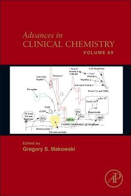 Advances in Clinical Chemistry: Volume 69 by Makowski, Gregory S.