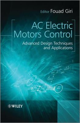 AC Electric Motors Control by Giri, Fouad