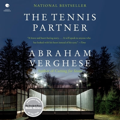 Tennis Partner by Verghese, Abraham