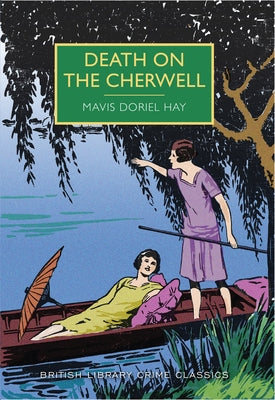 Death on the Cherwell by Hay, Mavis