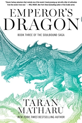Emperor's Dragon: A Progression Fantasy Novel by Matharu, Taran