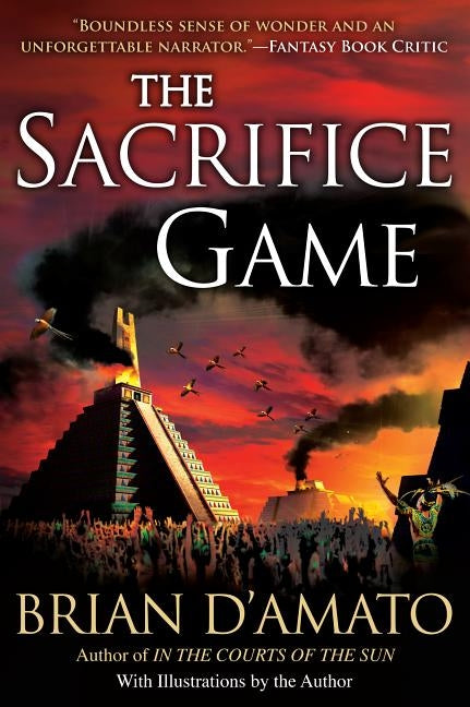 The Sacrifice Game by D'Amato, Brian
