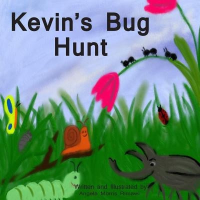 Kevin's Bug Hunt by Rimawi, Angela Morris