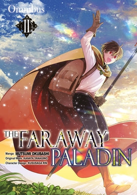 The Faraway Paladin (Manga) Omnibus 2 by Yanagino, Kanata