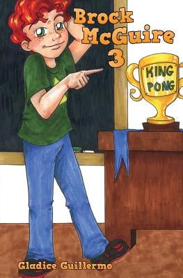 Brock McGuire 3 by Doerffer, Jodi