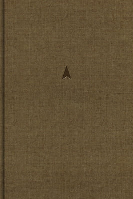 CSB Men's Daily Bible, Brown Cloth Over Board by Wolgemuth, Robert