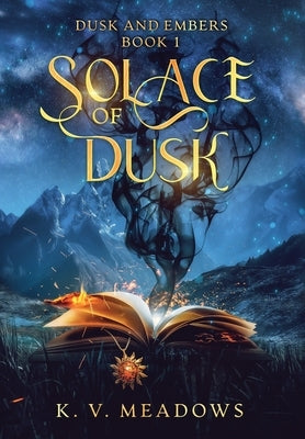 Solace of Dusk by Meadows, K. V.