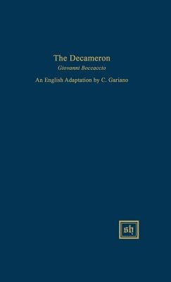 The Decameron by Boccaccio, Giovanni