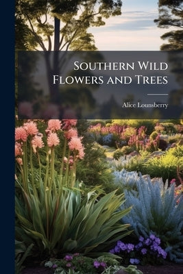 Southern Wild Flowers and Trees by Lounsberry, Alice