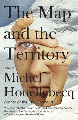 The Map and the Territory by Houellebecq, Michel