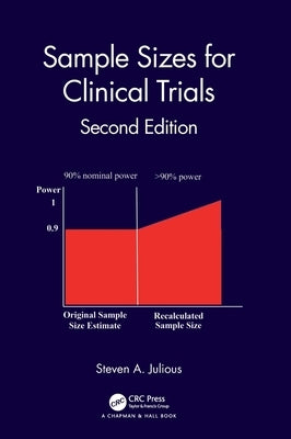 Sample Sizes for Clinical Trials by Julious, Steven A.