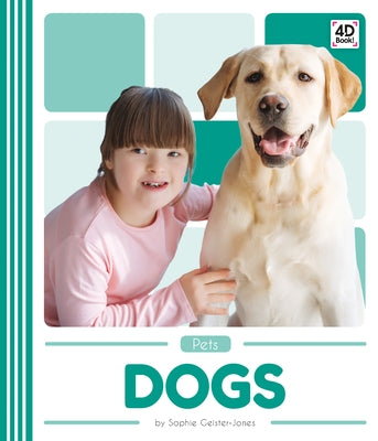 Dogs by Geister-Jones, Sophie