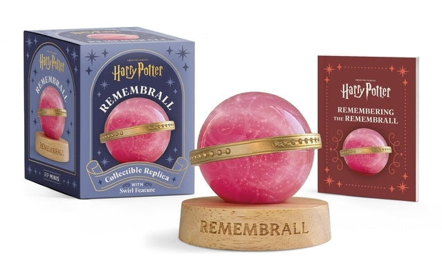 Harry Potter Remembrall: Collectible Replica by Lemke, Donald
