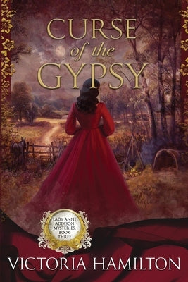 Curse of the Gypsy by Hamilton, Victoria