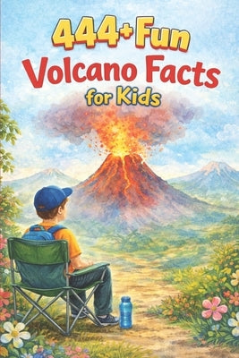 444+ Fun Volcano Facts for Kids: Explosive Trivia, Amazing Eruptions, and Fascinating Geology for Curious Minds: Discover the Power of Volcanoes Throu by Hadi, Rabea