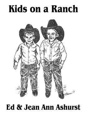 Kids on a Ranch by Ashurst, Jean Ann