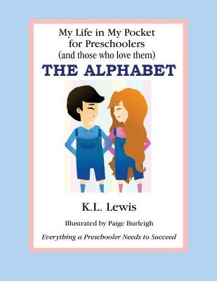 My Life In My Pocket for Preschoolers: The alphabet by Lewis, Kathy Lynn