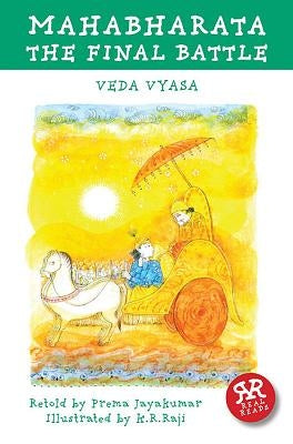Mahabharata: Volume 3 - The Final Battle by Vyasa, Veda
