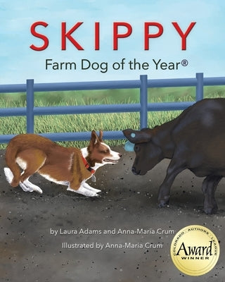 Skippy Farm Dog of the Year(R) by Crum, Anna-Maria