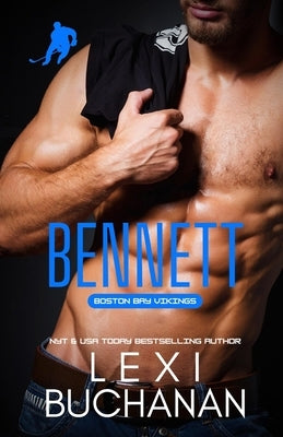 Bennett: on the ice by Buchanan, Lexi