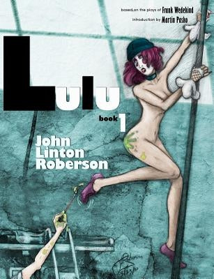 Lulu Book 1 by Pasko, Martin
