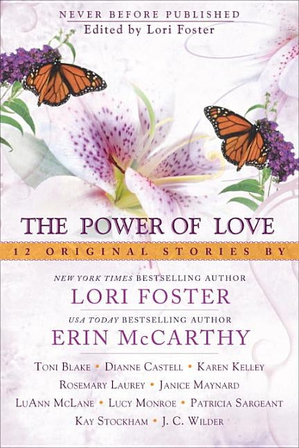 The Power of Love by Foster, Lori