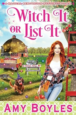 Witch It or List It by Boyles, Amy