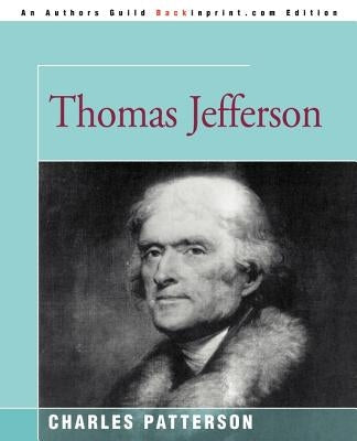 Thomas Jefferson by Patterson, Charles