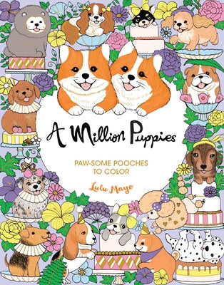 A Million Puppies by Mayo, Lulu