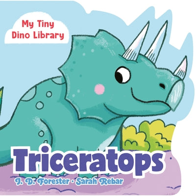 Triceratops by Forester, J. D.
