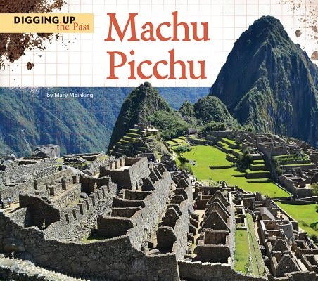 Machu Picchu by Meinking, Mary